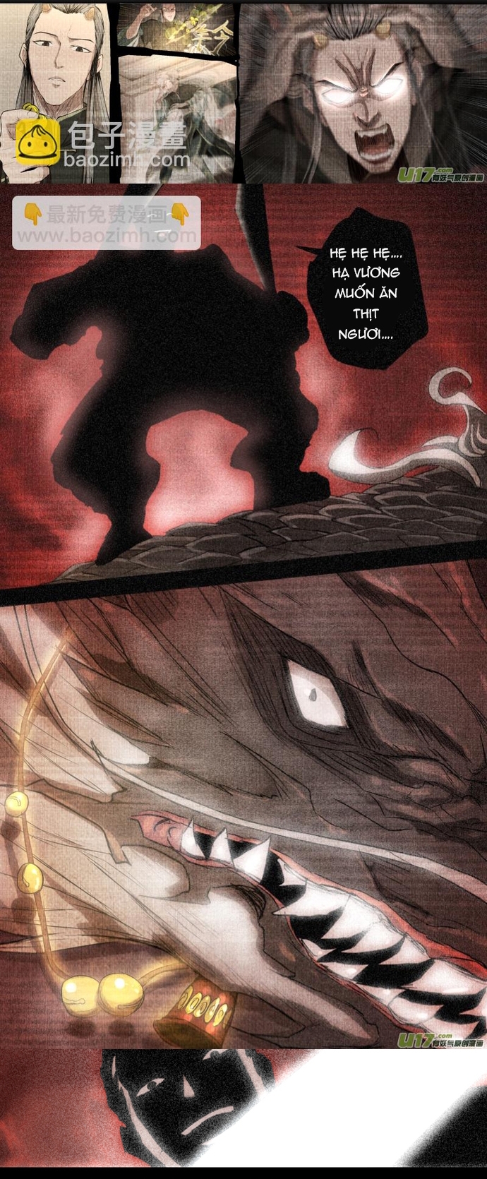 Tỏa Long Chapter 100 - Trang 2