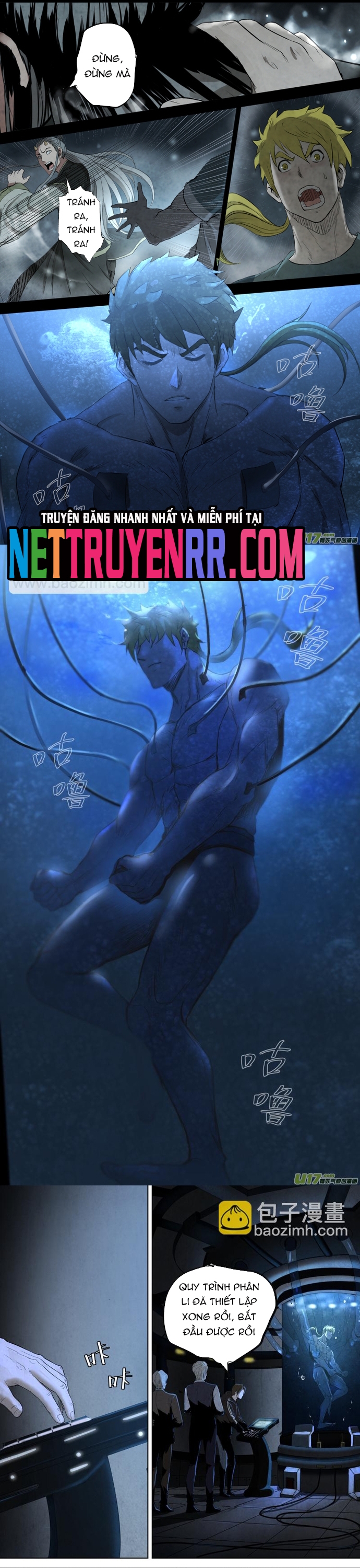 Tỏa Long Chapter 100 - Trang 2