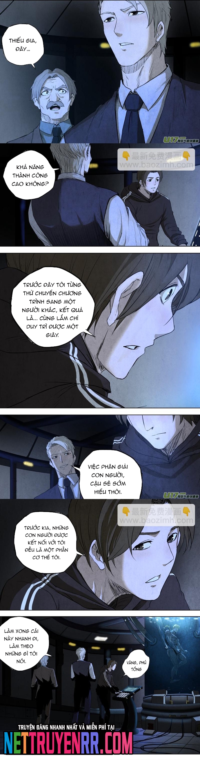 Tỏa Long Chapter 100 - Trang 2