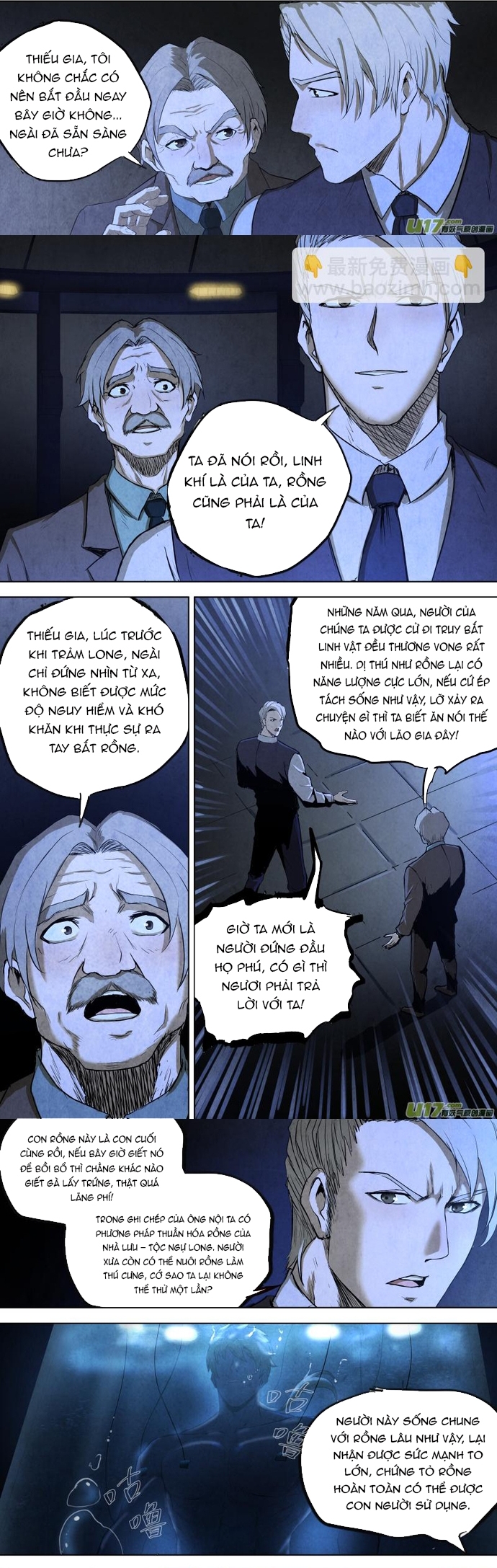 Tỏa Long Chapter 100 - Trang 2