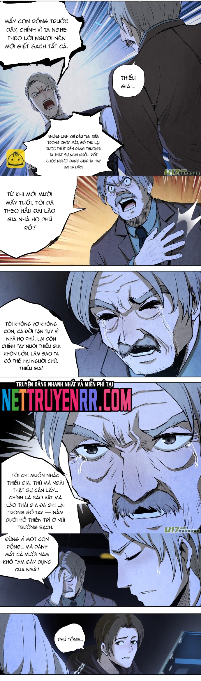 Tỏa Long Chapter 100 - Trang 2