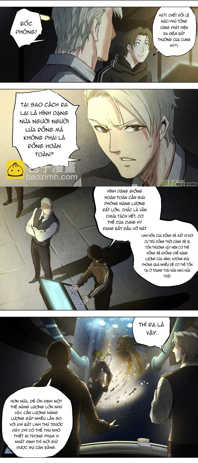 Tỏa Long Chapter 102 - Trang 2
