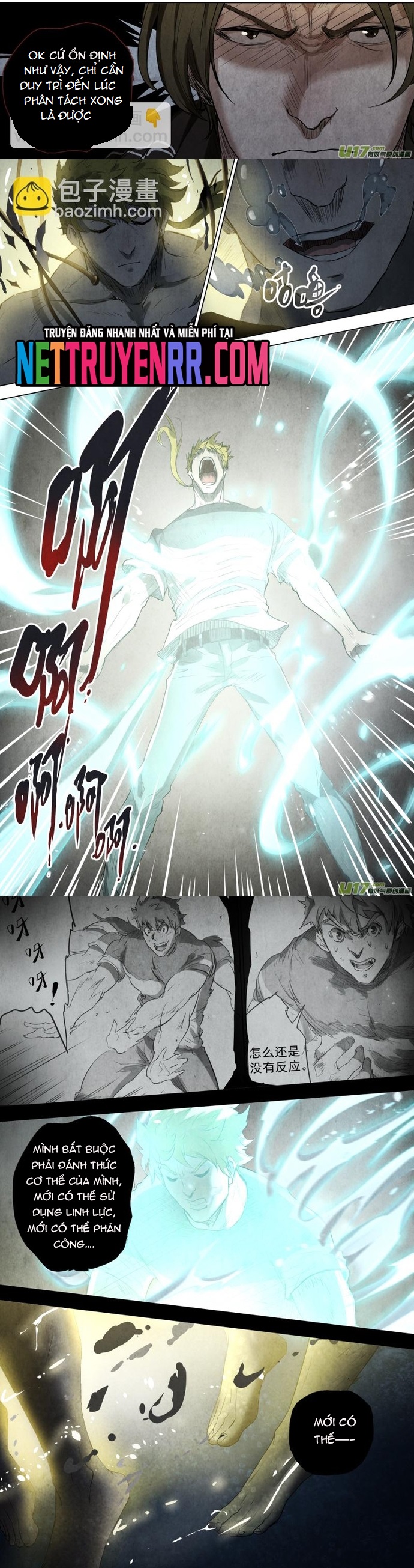 Tỏa Long Chapter 102 - Trang 2