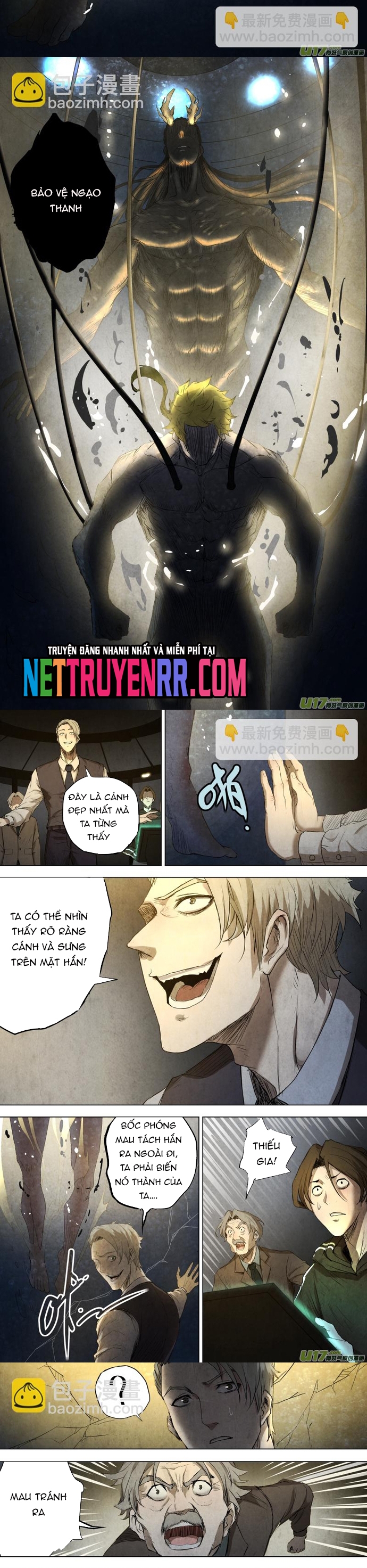 Tỏa Long Chapter 102 - Trang 2