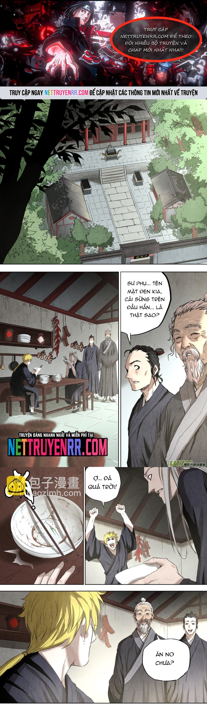 Tỏa Long Chapter 104 - Trang 2