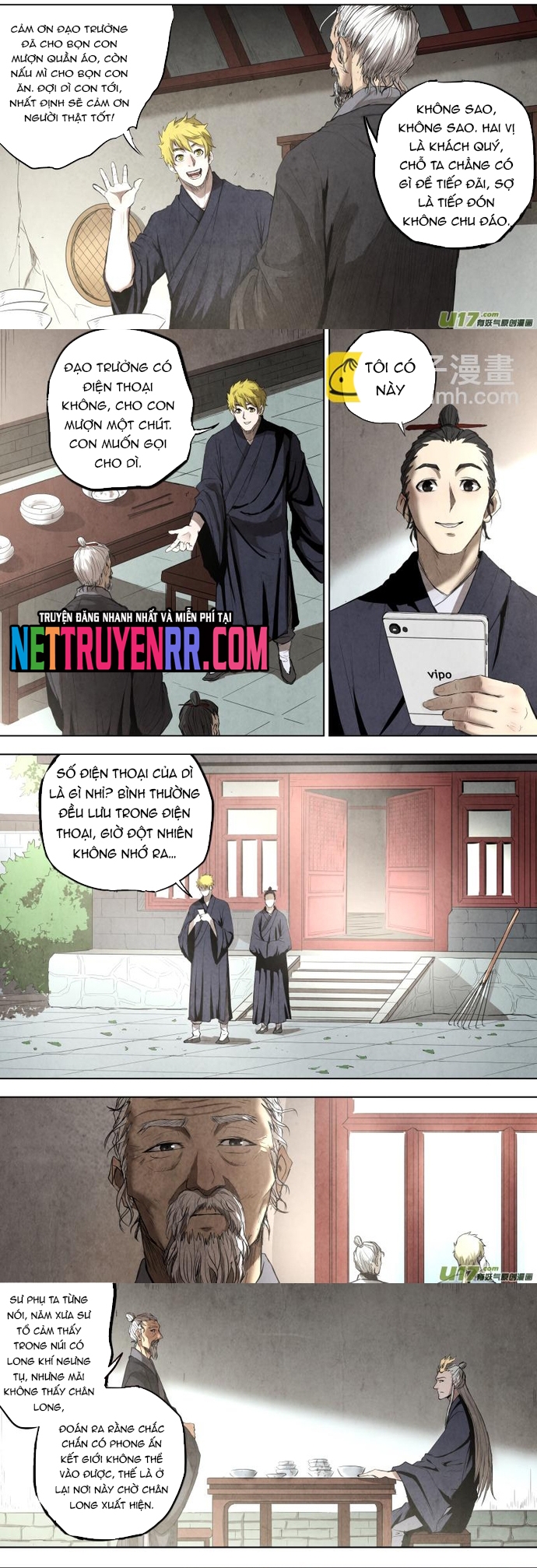 Tỏa Long Chapter 104 - Trang 2