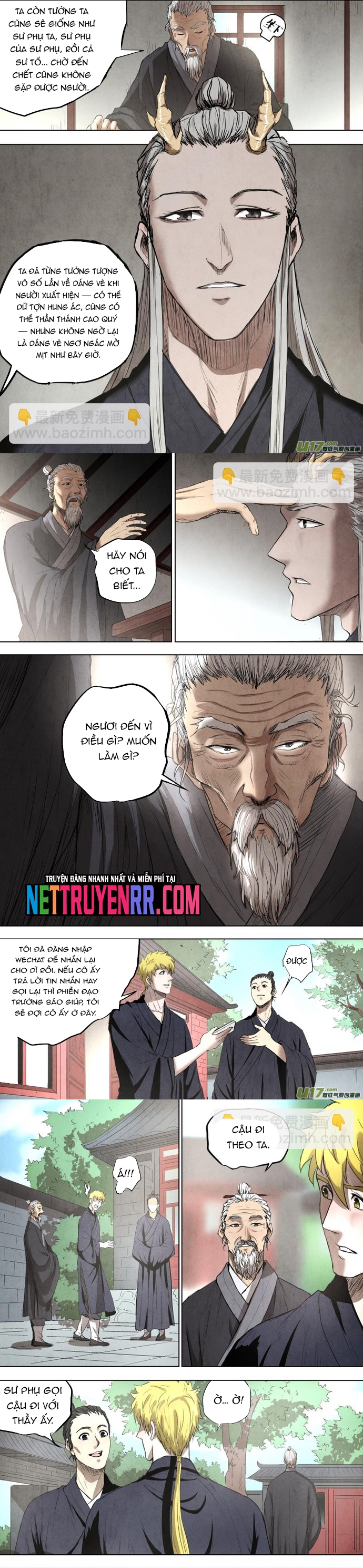 Tỏa Long Chapter 104 - Trang 2