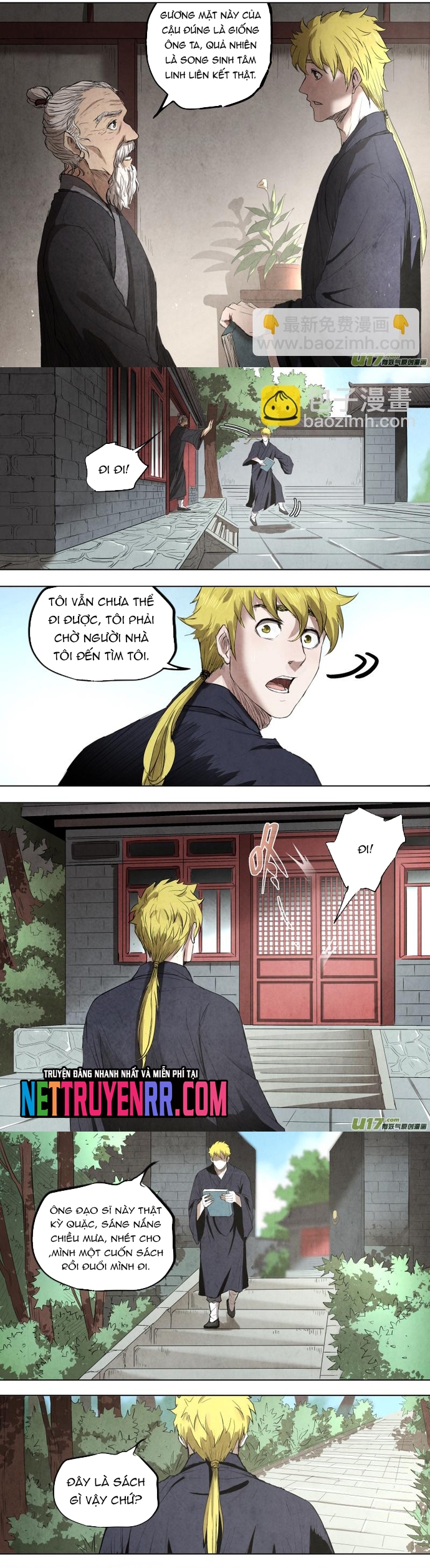 Tỏa Long Chapter 104 - Trang 2