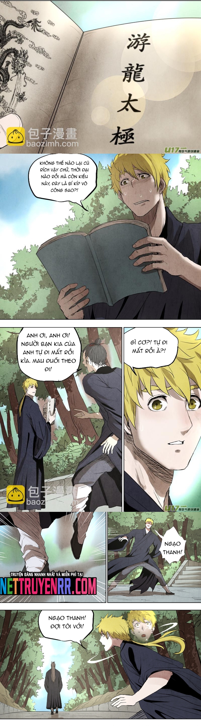 Tỏa Long Chapter 104 - Trang 2