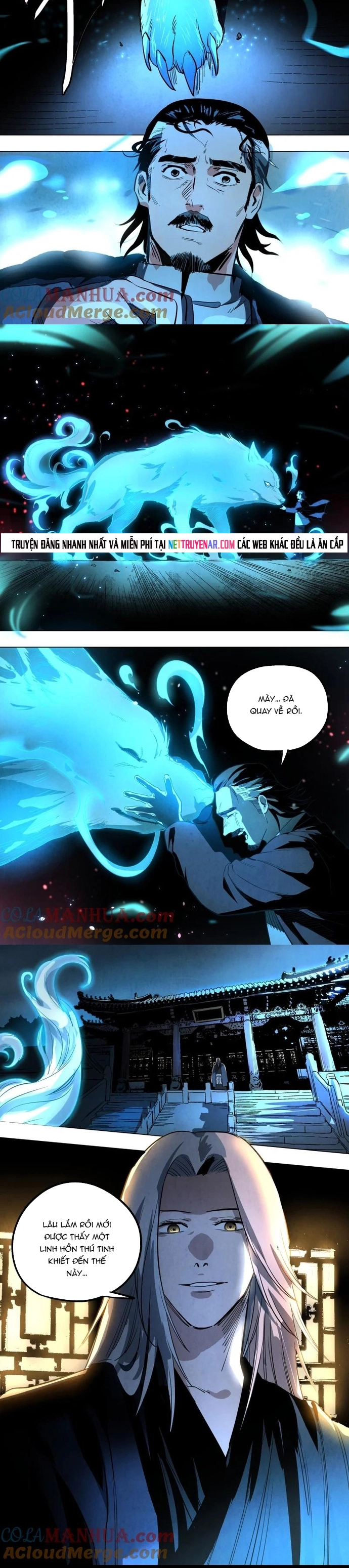 Tỏa Long Chapter 129 - Trang 2