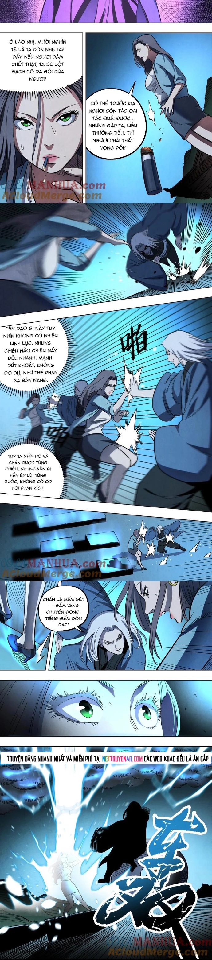 Tỏa Long Chapter 130 - Trang 2