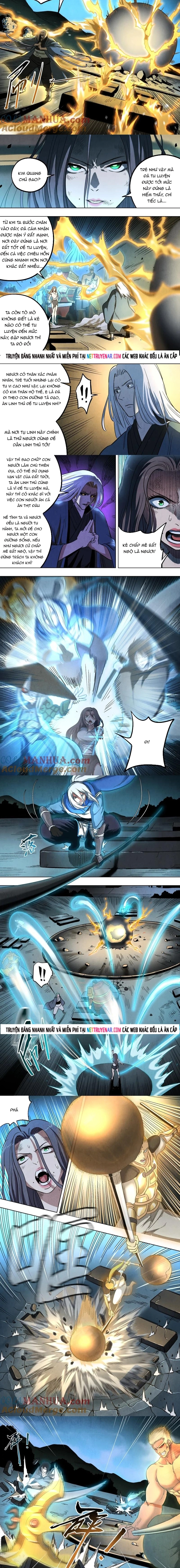 Tỏa Long Chapter 131 - Trang 2