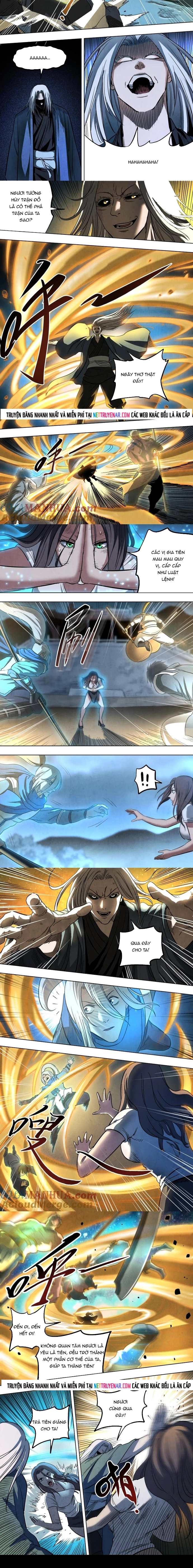 Tỏa Long Chapter 131 - Trang 2