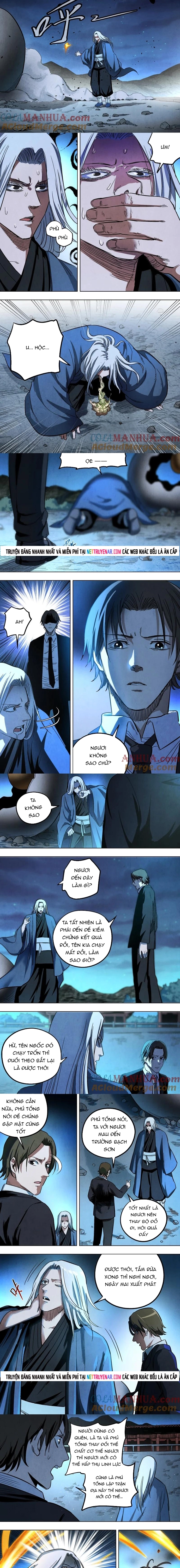 Tỏa Long Chapter 132 - Trang 2