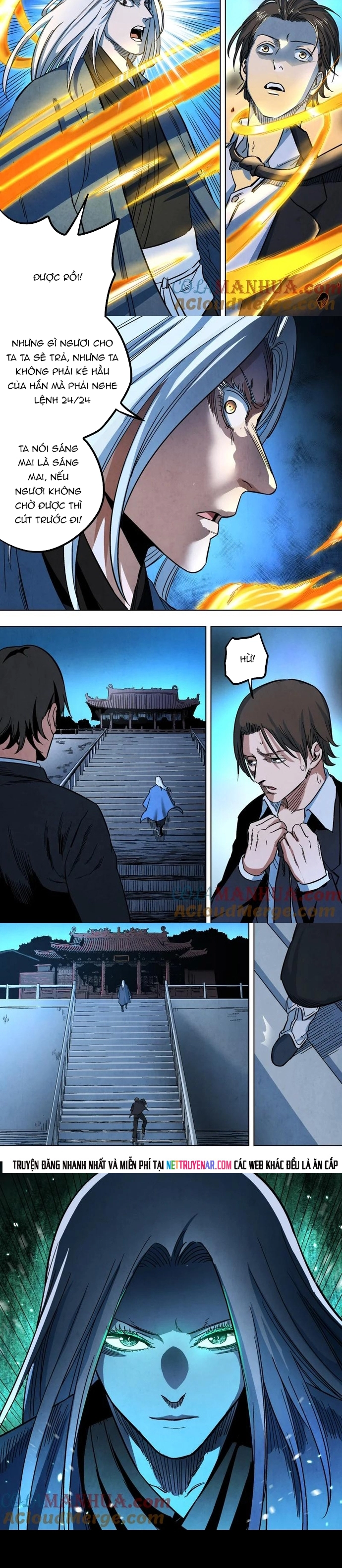 Tỏa Long Chapter 132 - Trang 2
