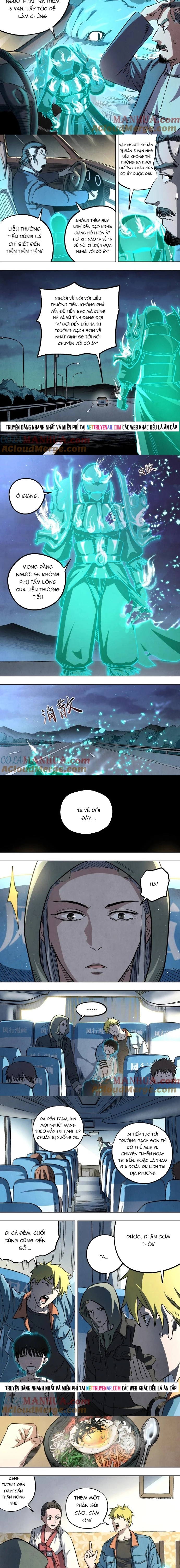 Tỏa Long Chapter 133 - Trang 2