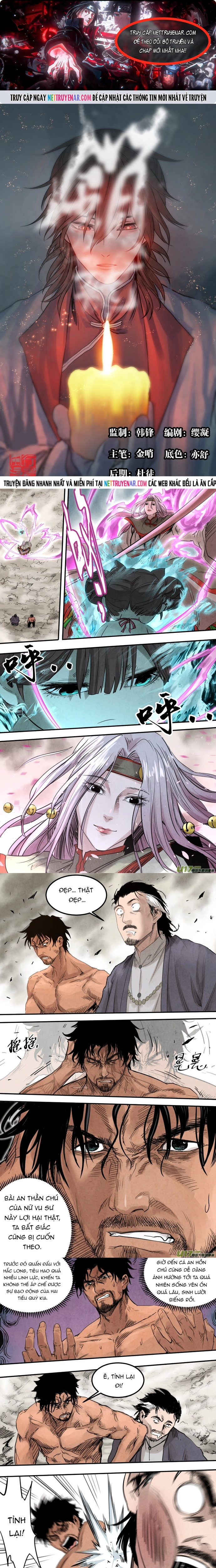 Tỏa Long Chapter 156 - Trang 2