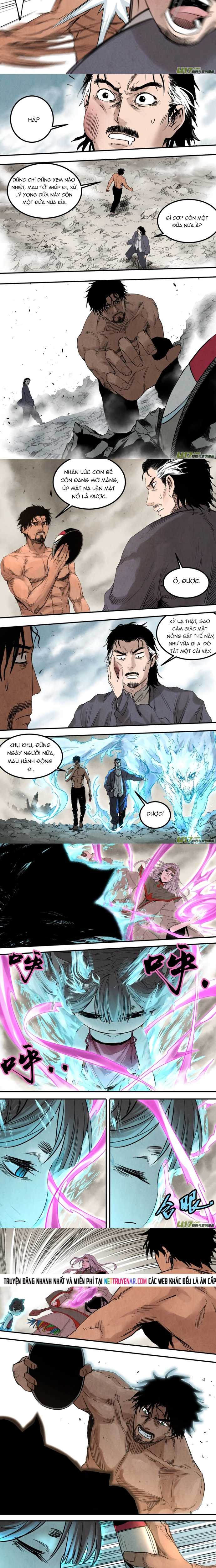 Tỏa Long Chapter 156 - Trang 2