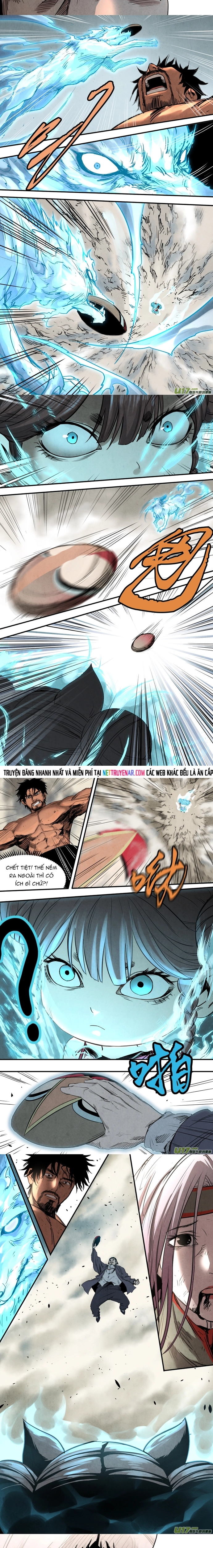 Tỏa Long Chapter 156 - Trang 2