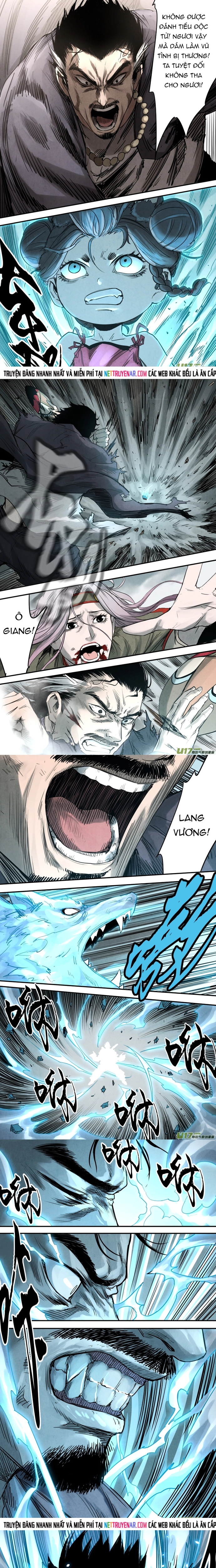 Tỏa Long Chapter 156 - Trang 2