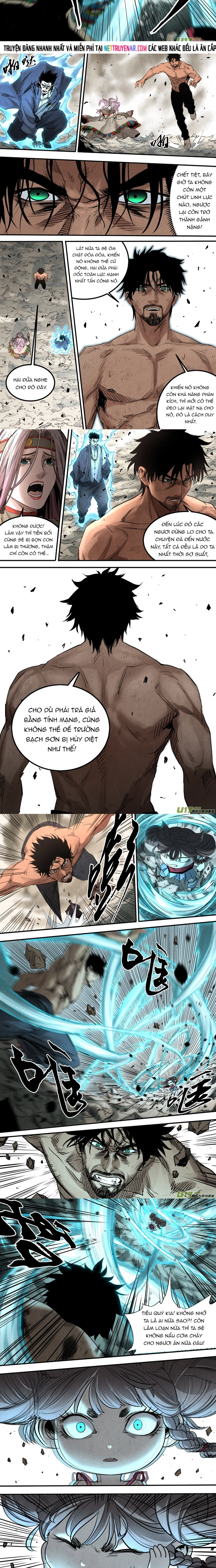 Tỏa Long Chapter 157 - Trang 2