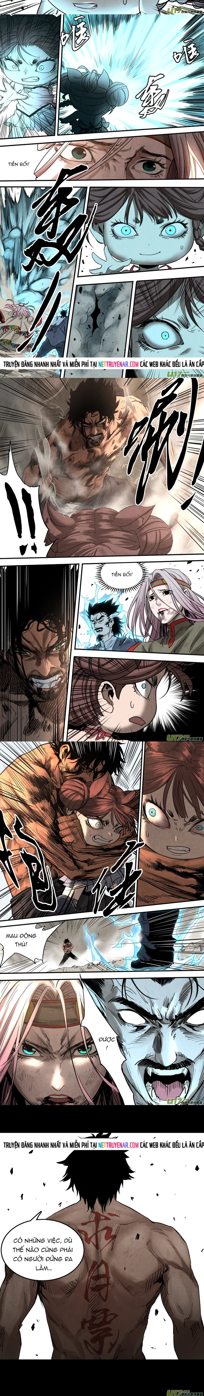 Tỏa Long Chapter 157 - Trang 2