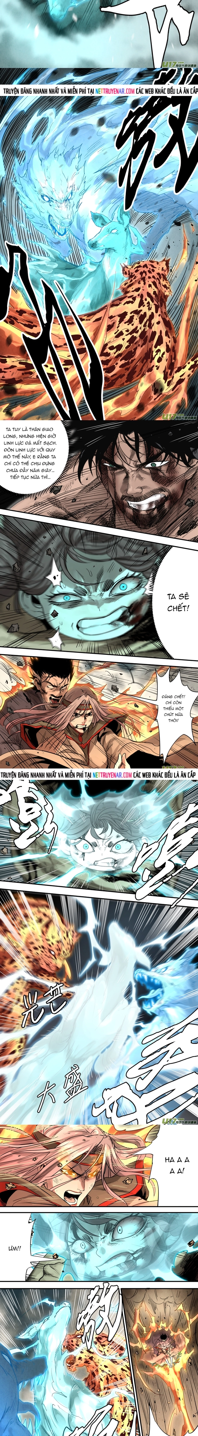 Tỏa Long Chapter 158 - Trang 2