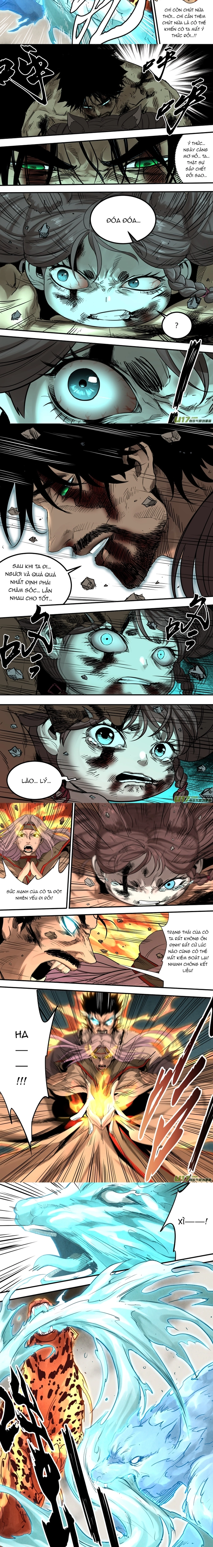 Tỏa Long Chapter 158 - Trang 2