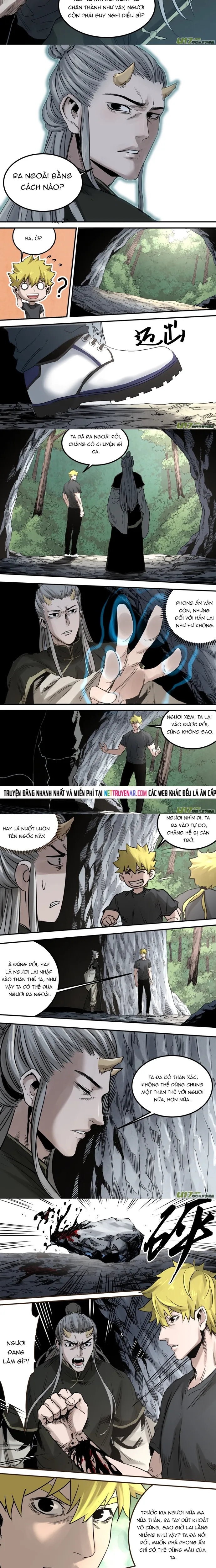 Tỏa Long Chapter 161 - Trang 2