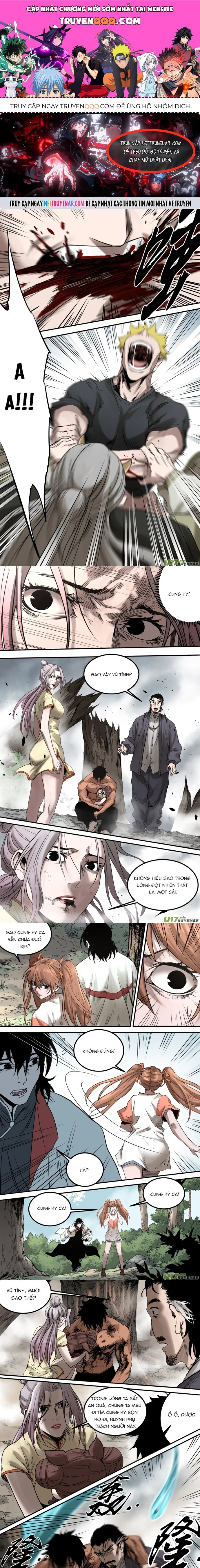 Tỏa Long Chapter 162 - Trang 2