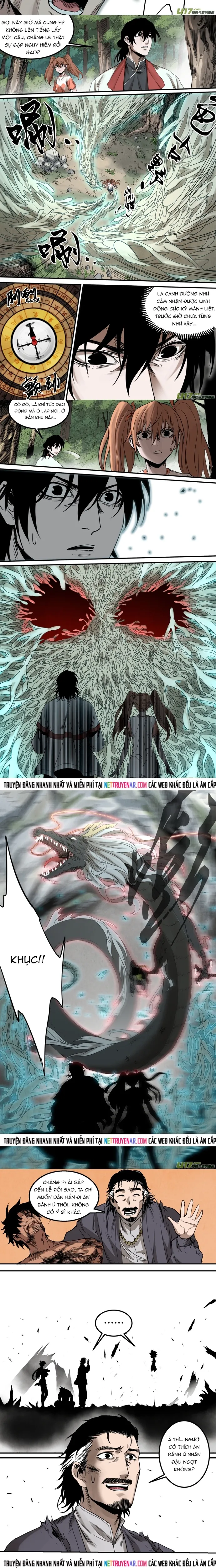 Tỏa Long Chapter 162 - Trang 2