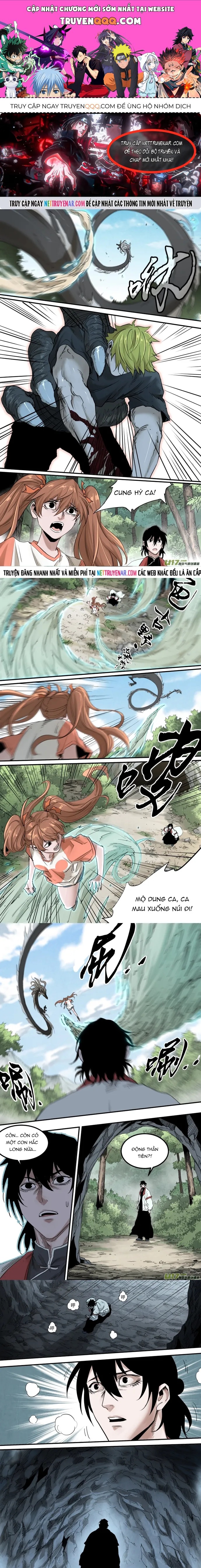 Tỏa Long Chapter 163 - Trang 2