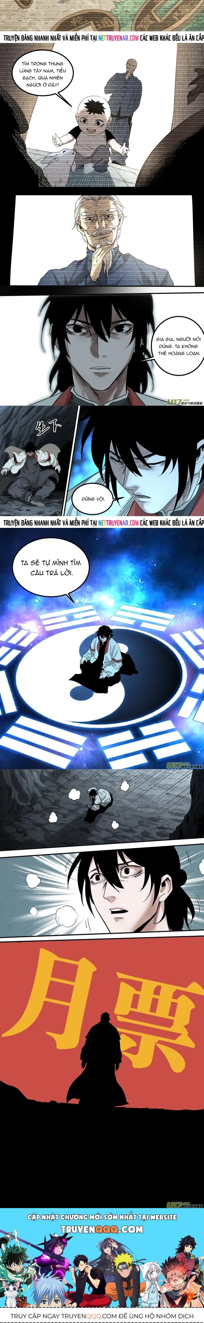 Tỏa Long Chapter 163 - Trang 2