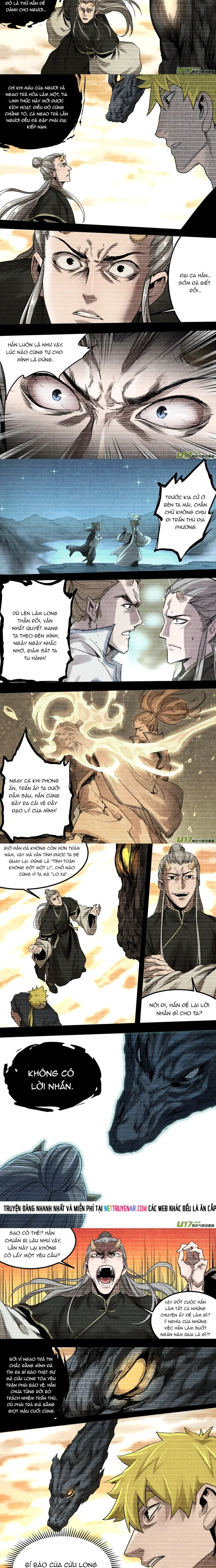 Tỏa Long Chapter 164 - Trang 2