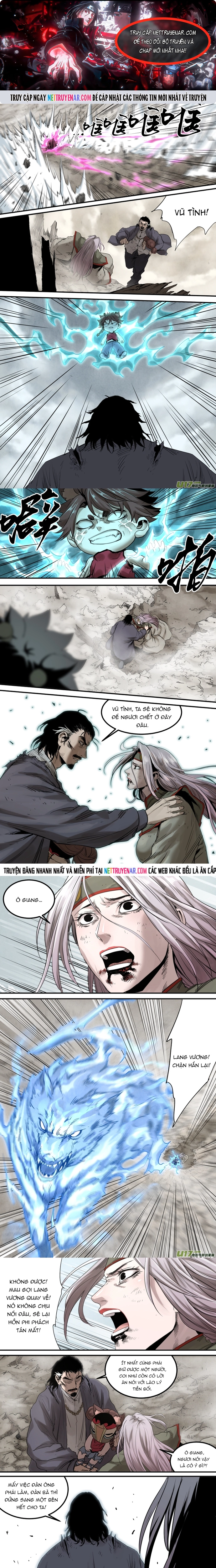 Tỏa Long Chapter 165 - Trang 2