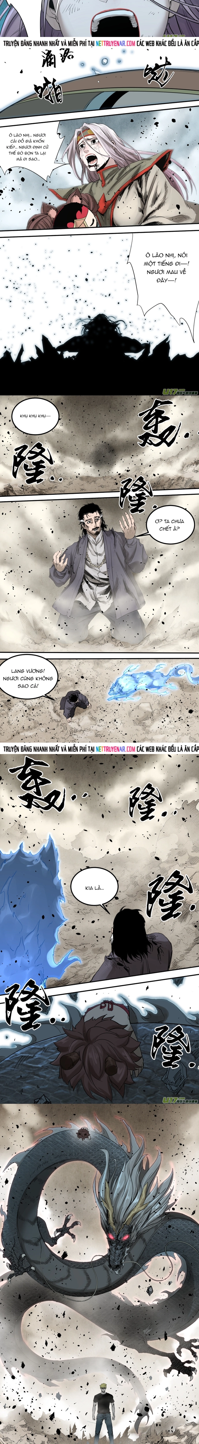 Tỏa Long Chapter 165 - Trang 2