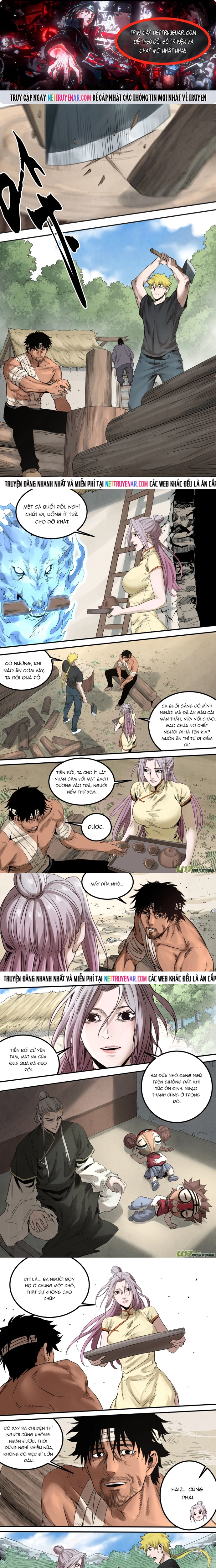 Tỏa Long Chapter 166 - Trang 2