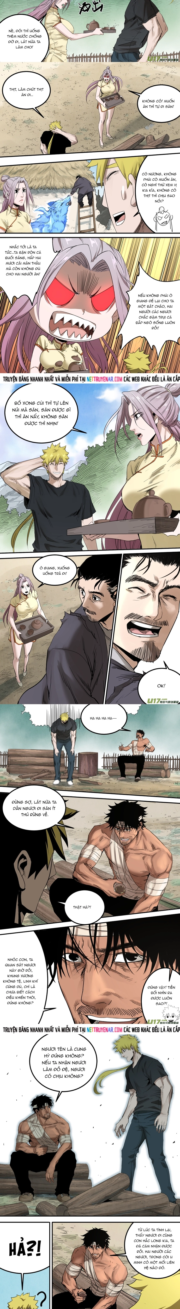 Tỏa Long Chapter 166 - Trang 2