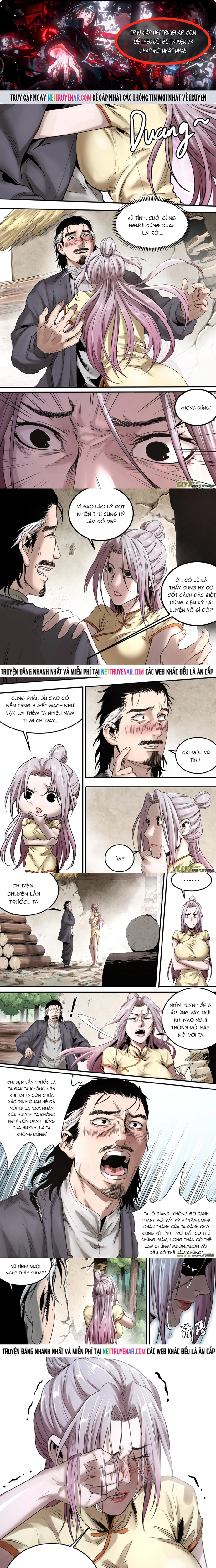 Tỏa Long Chapter 167 - Trang 2