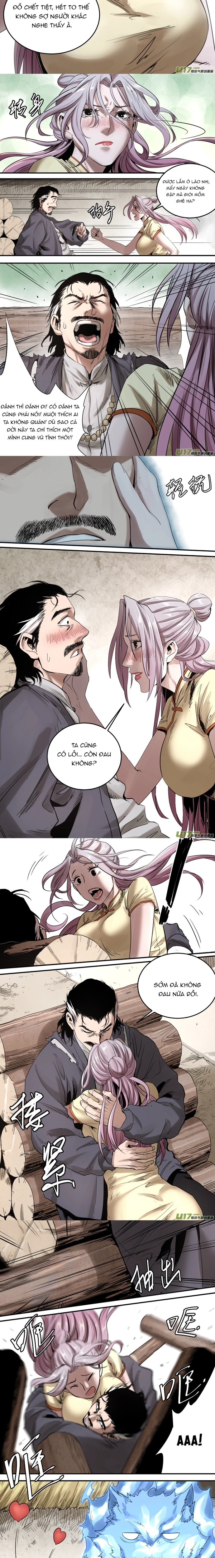 Tỏa Long Chapter 167 - Trang 2