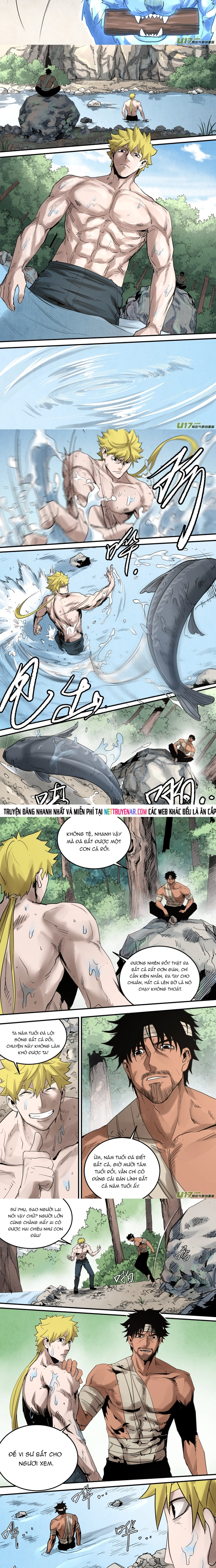 Tỏa Long Chapter 167 - Trang 2