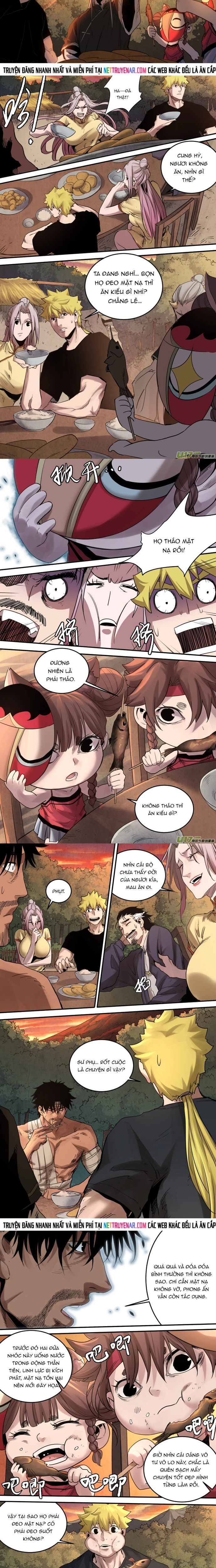 Tỏa Long Chapter 168 - Trang 2