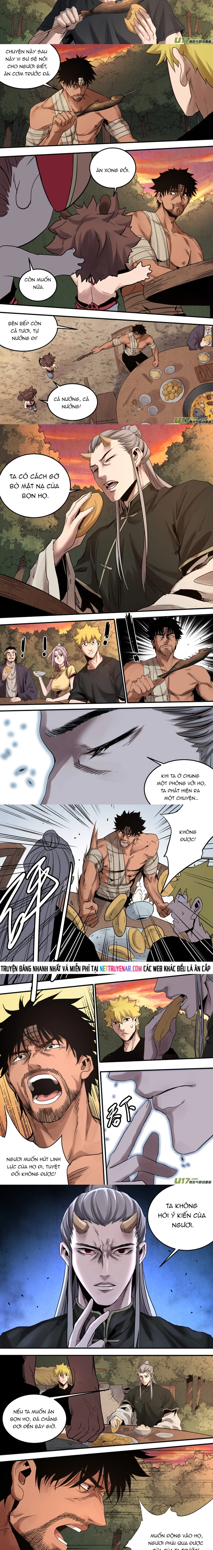 Tỏa Long Chapter 168 - Trang 2