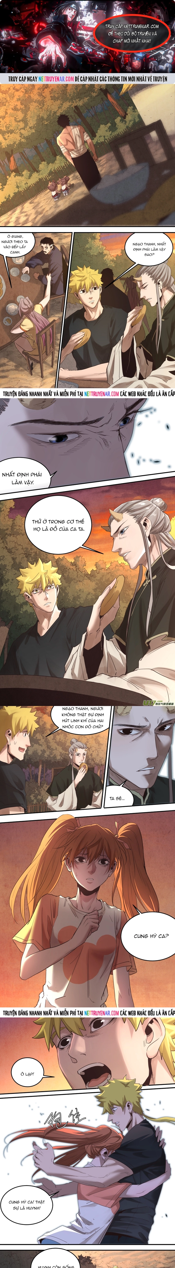 Tỏa Long Chapter 169 - Trang 2