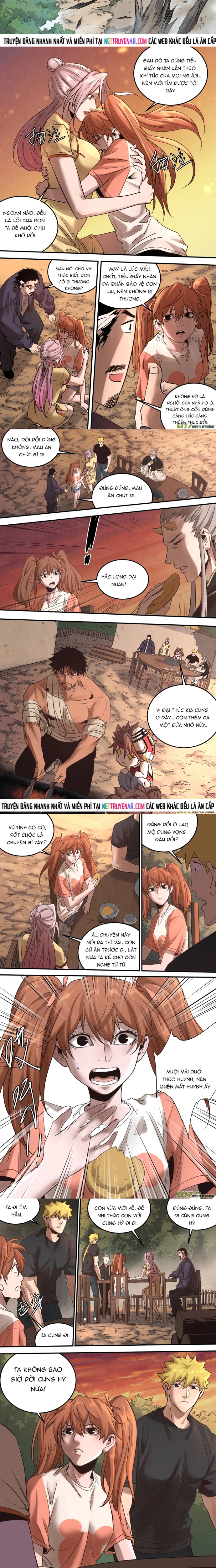 Tỏa Long Chapter 169 - Trang 2