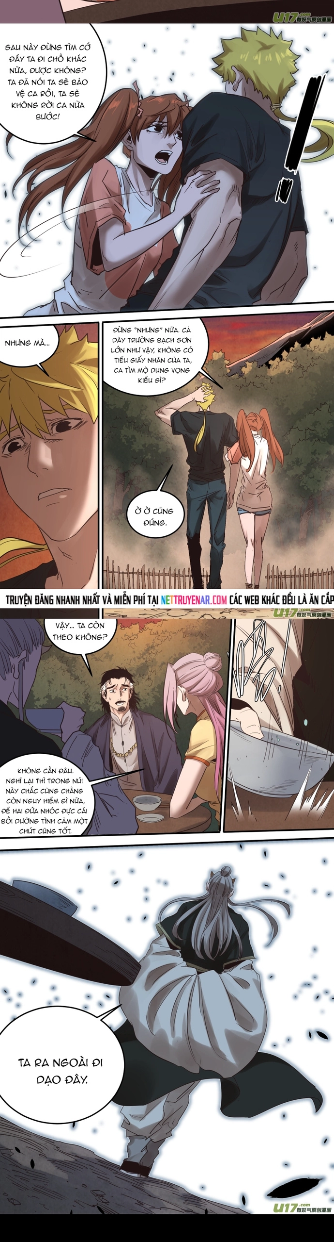 Tỏa Long Chapter 169 - Trang 2