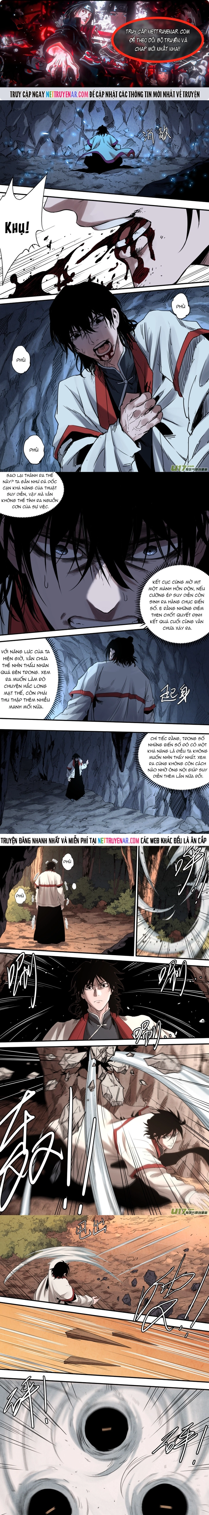 Tỏa Long Chapter 170 - Trang 2
