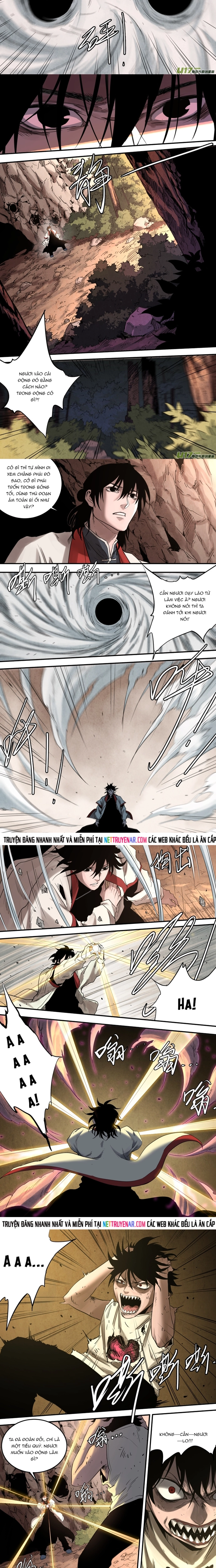 Tỏa Long Chapter 170 - Trang 2