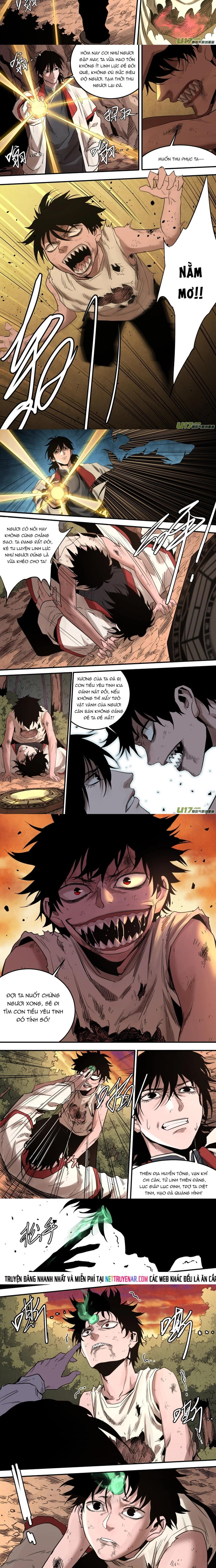 Tỏa Long Chapter 170 - Trang 2