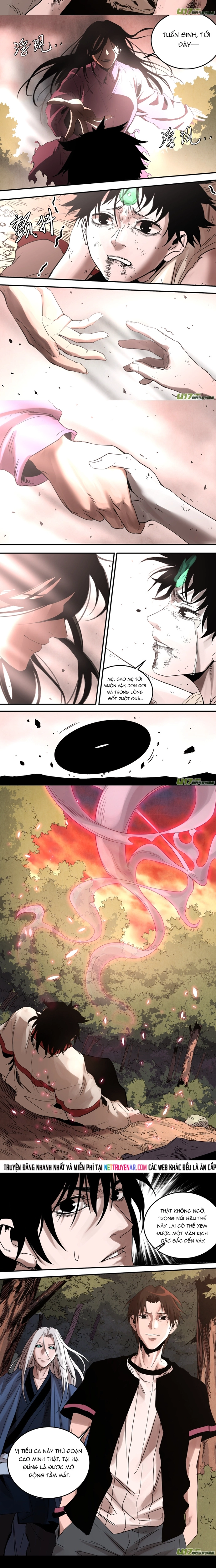 Tỏa Long Chapter 170 - Trang 2